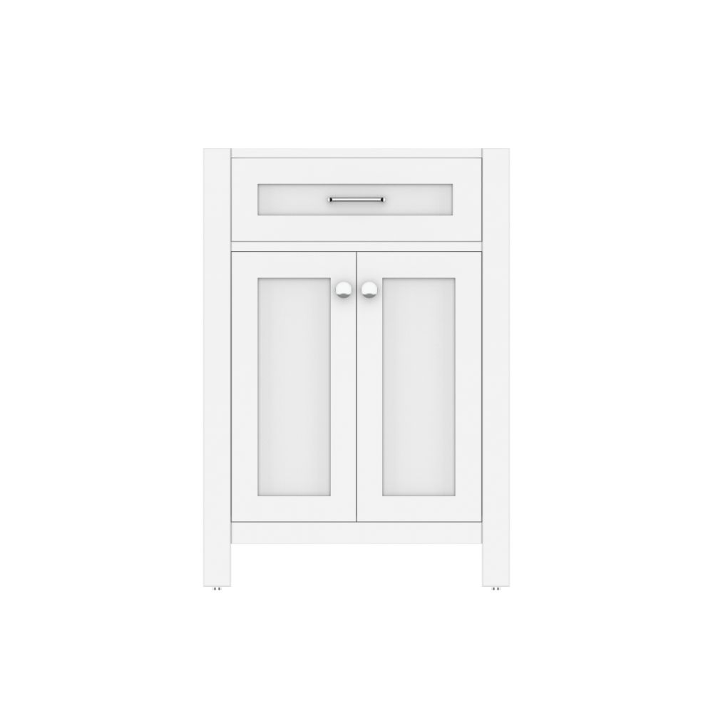 Norwalk 24 inch Vanity with No Top