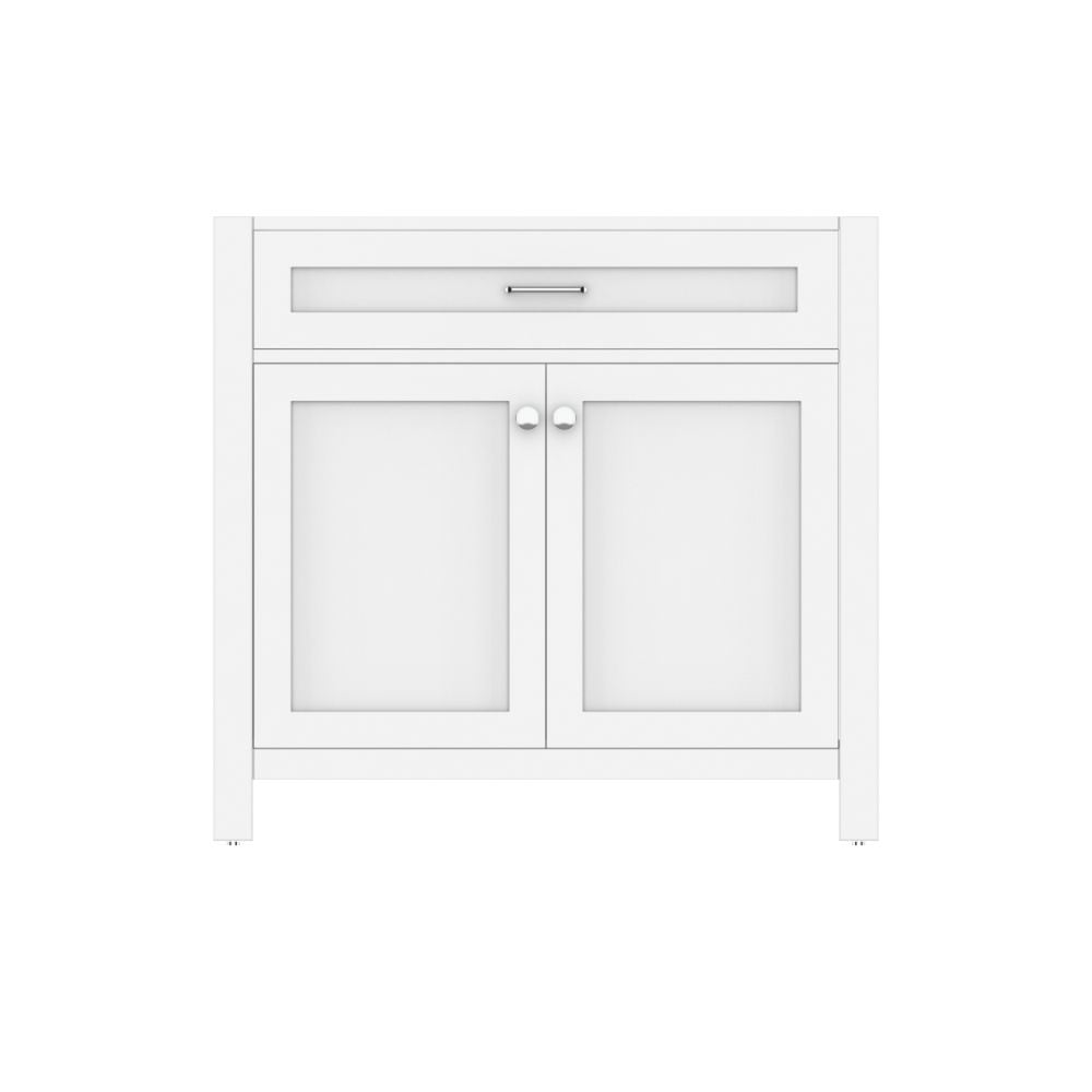 Norwalk 36 inch Vanity with No Top