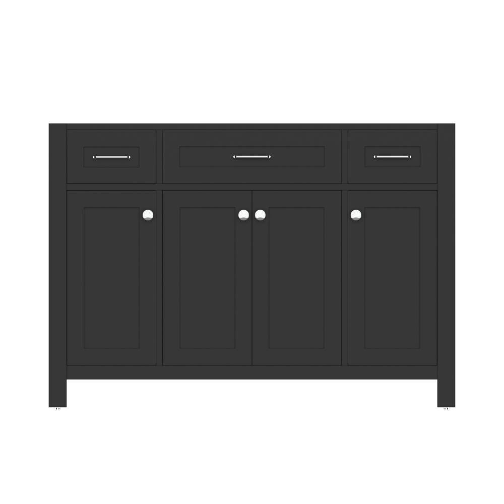 Norwalk 48 inch Vanity with No Top