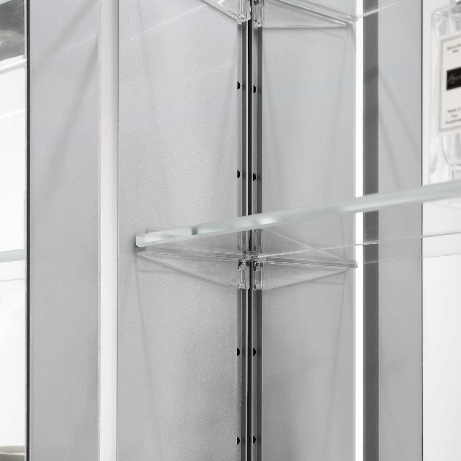 Pillar – 30 Inches LED Medicine Cabinet