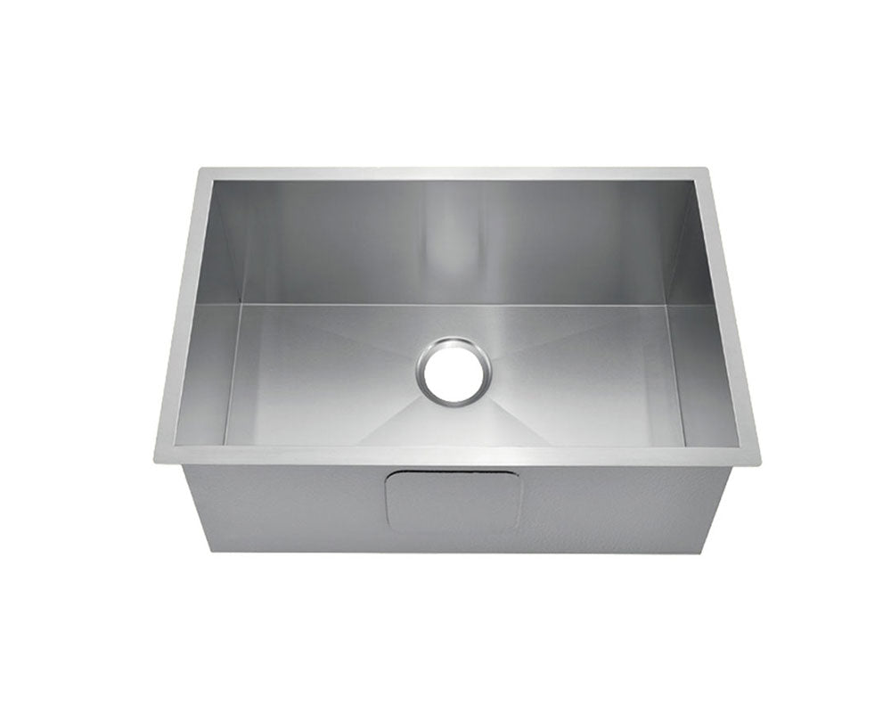 Zero Radius Under-Mount 22'' x 18'' Single Bowl Sink KSH22189S