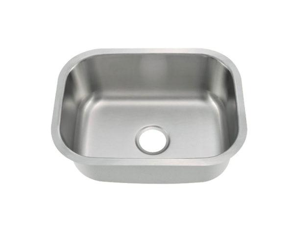 Under Mount Classical Sink 23''x 18''x 6'' KSU23186