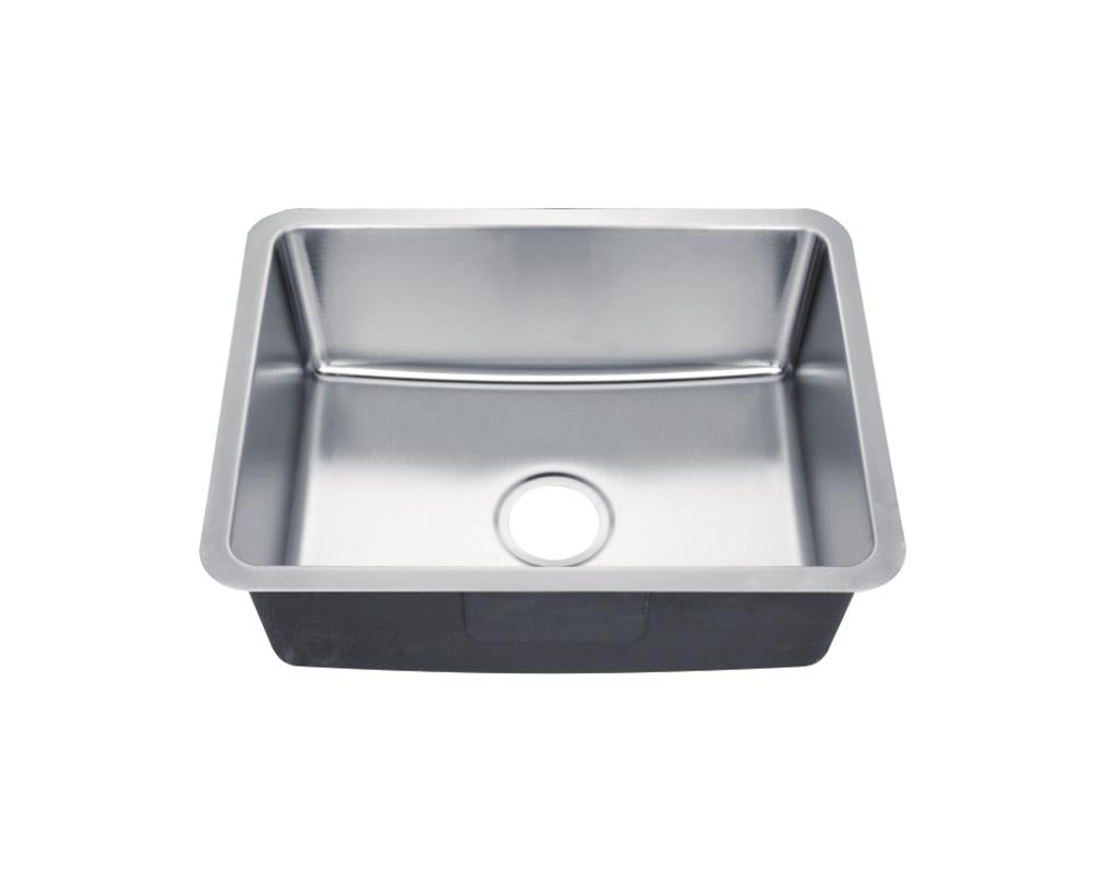 Under Mount Small Radius Sink 23''x 18''x 9'' KSU23189L