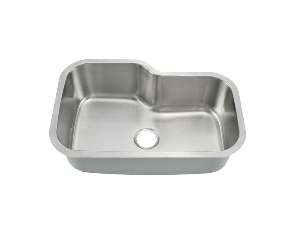 Under Mount Single Bowl Sink 31'' x 21'' x 9'' KSU31219S