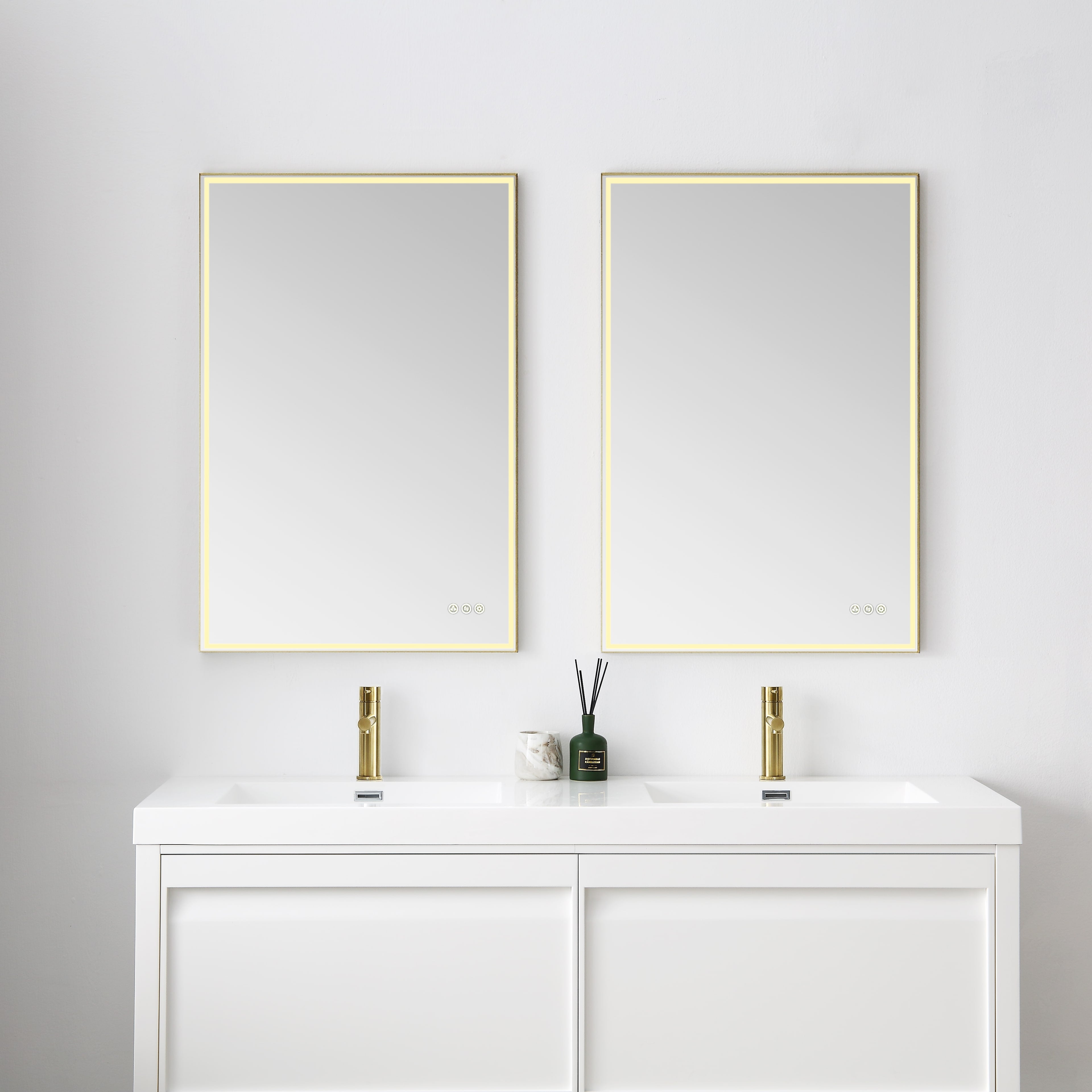 Stellar 24 Inch LED Mirror