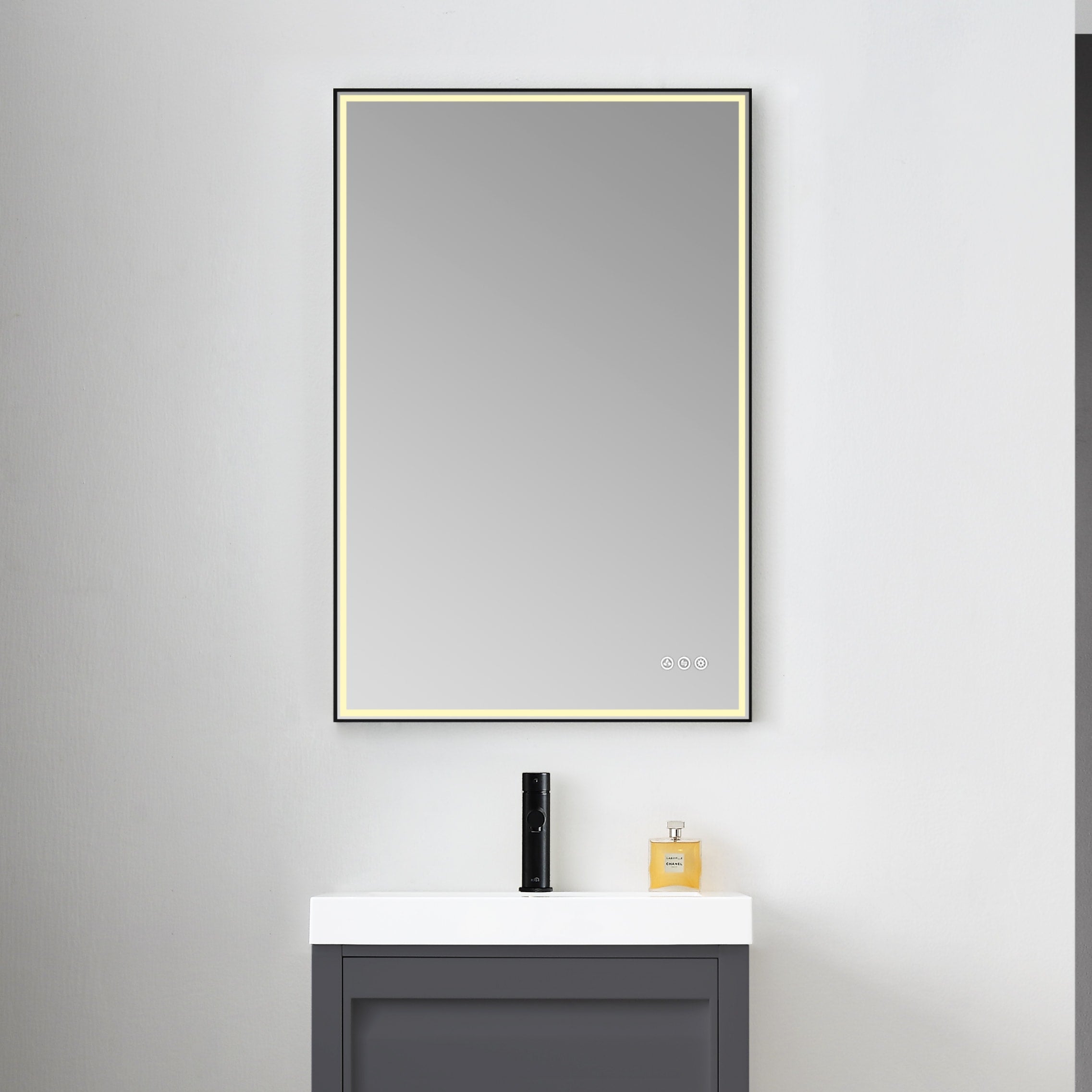 Stellar 24 Inch LED Mirror