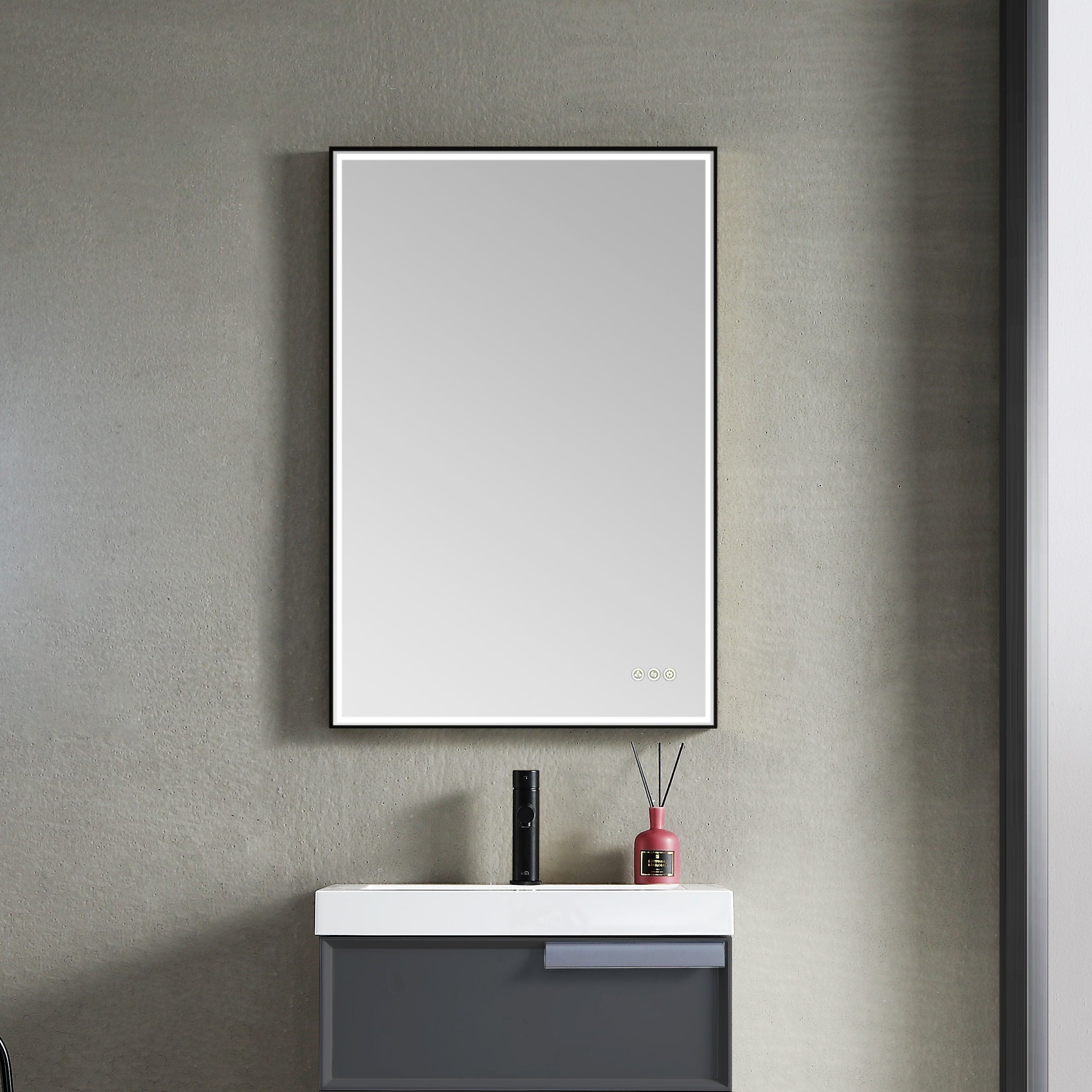 Stellar 24 Inch LED Mirror