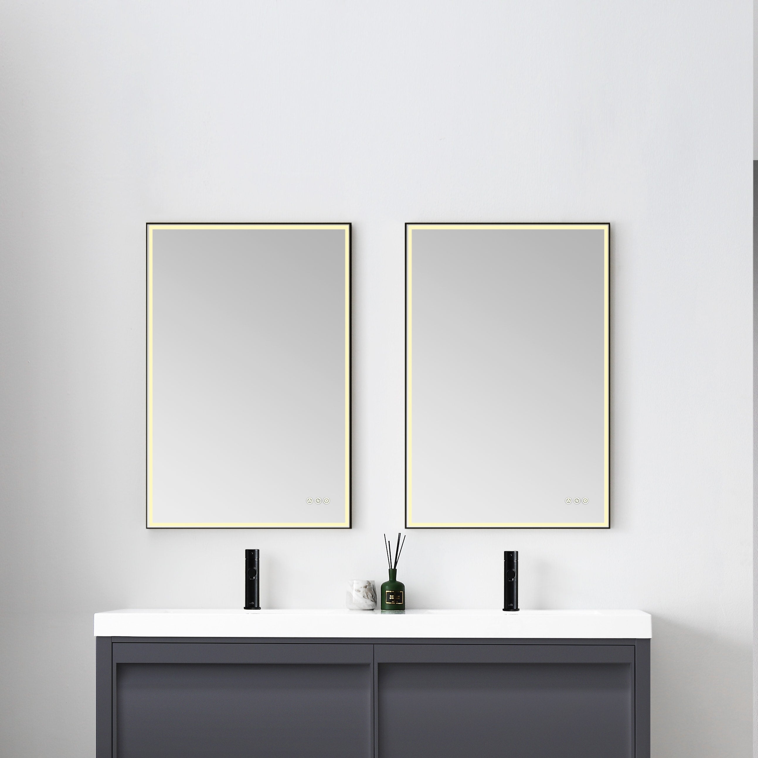 Stellar 18 Inch LED Mirror