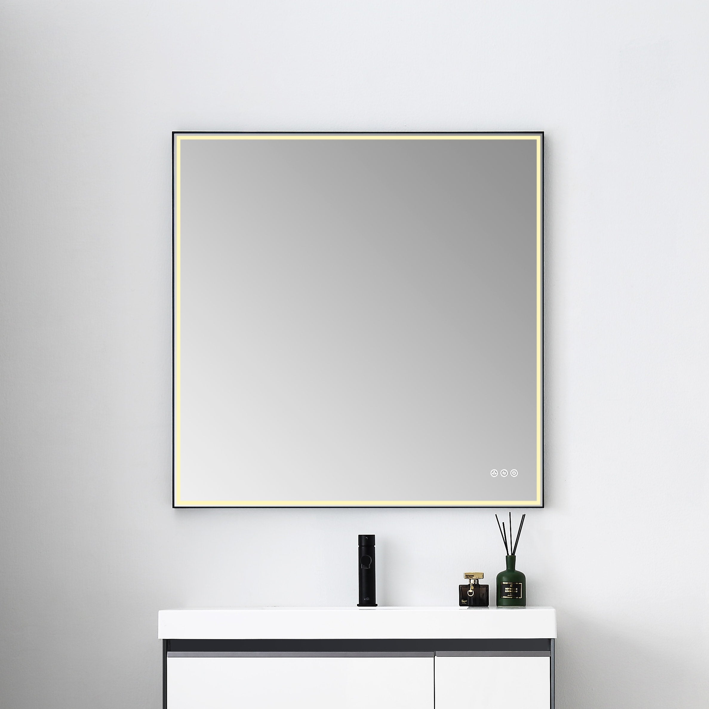 Stellar 30 Inch LED Mirror