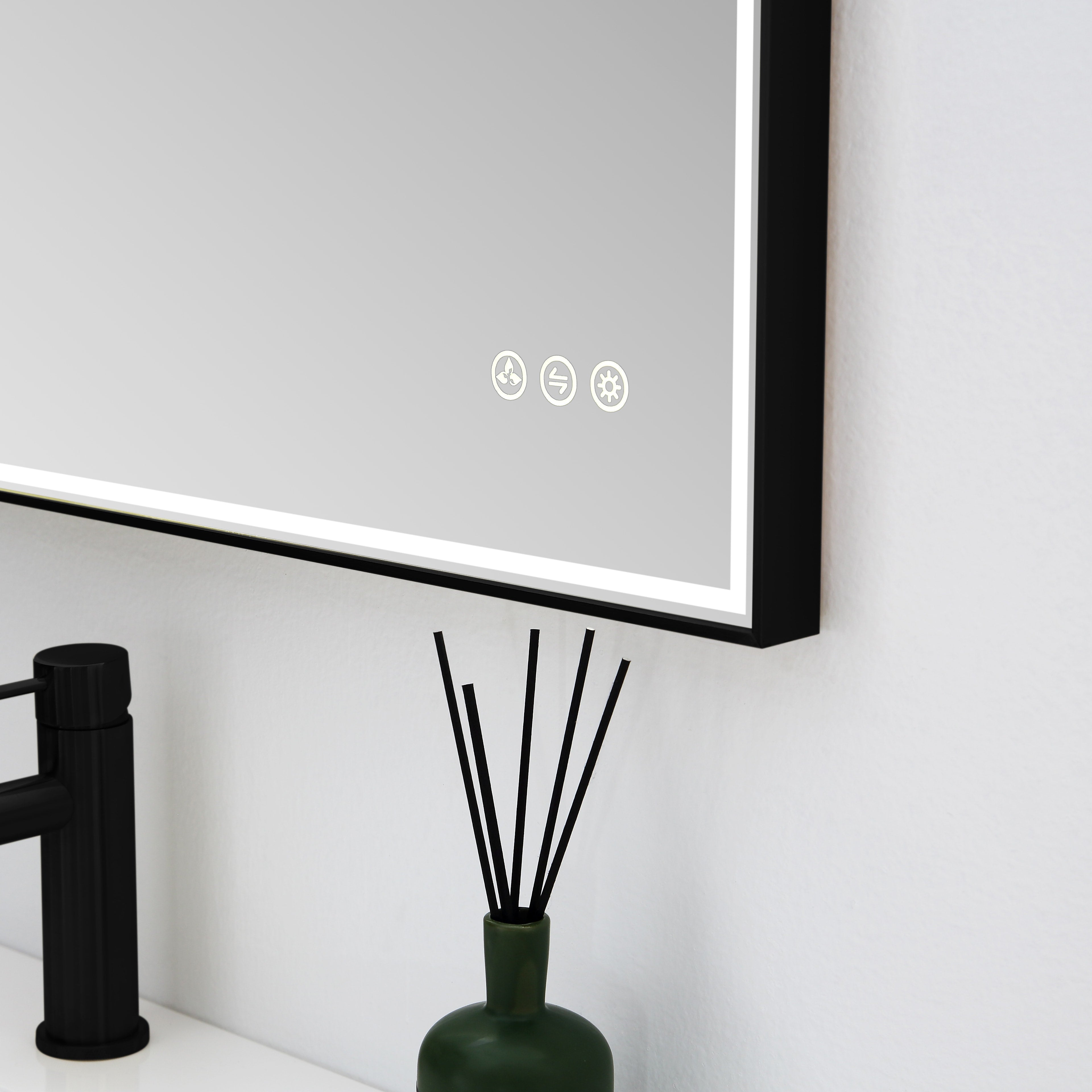 Stellar 30 Inch LED Mirror