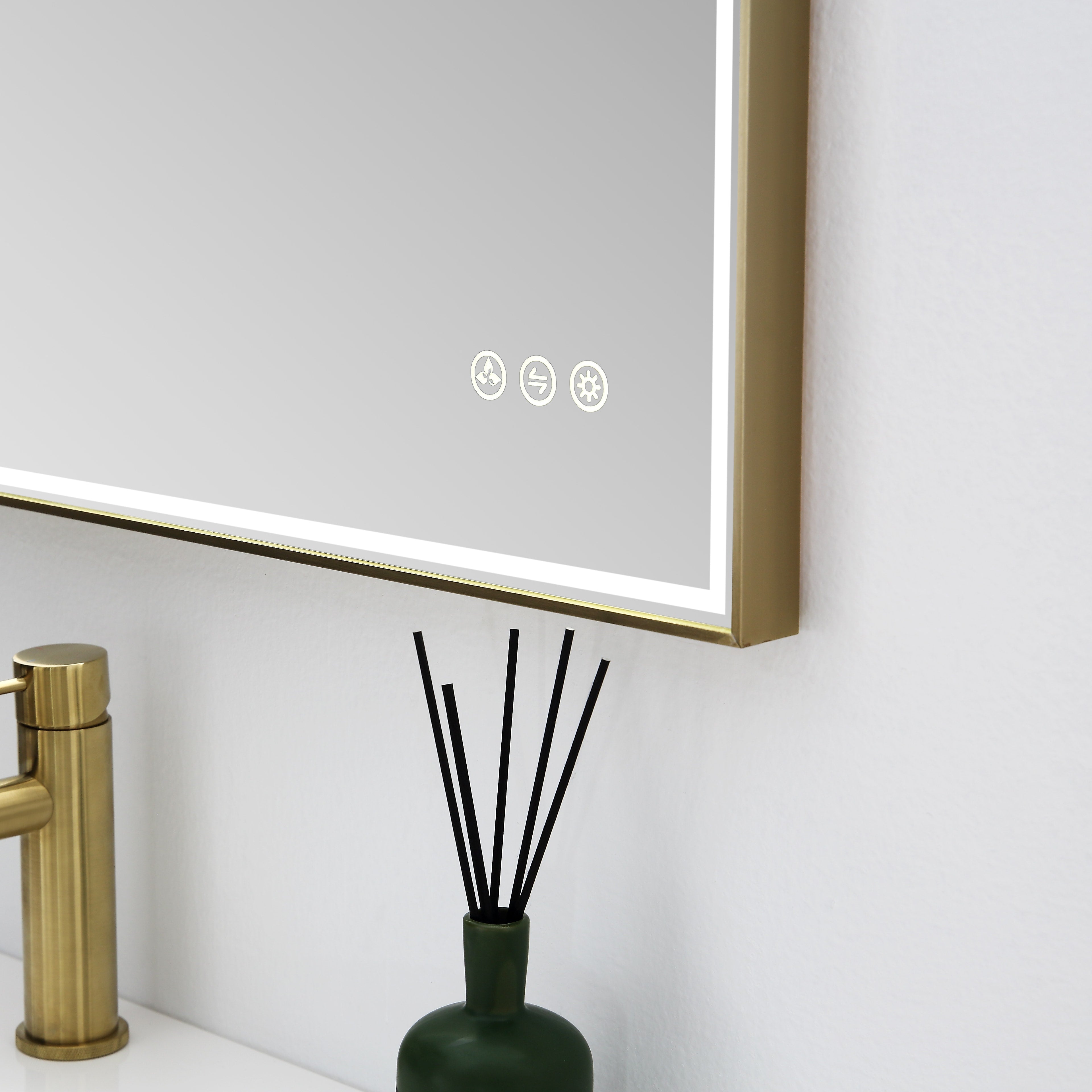 Stellar 36 Inch LED Mirror