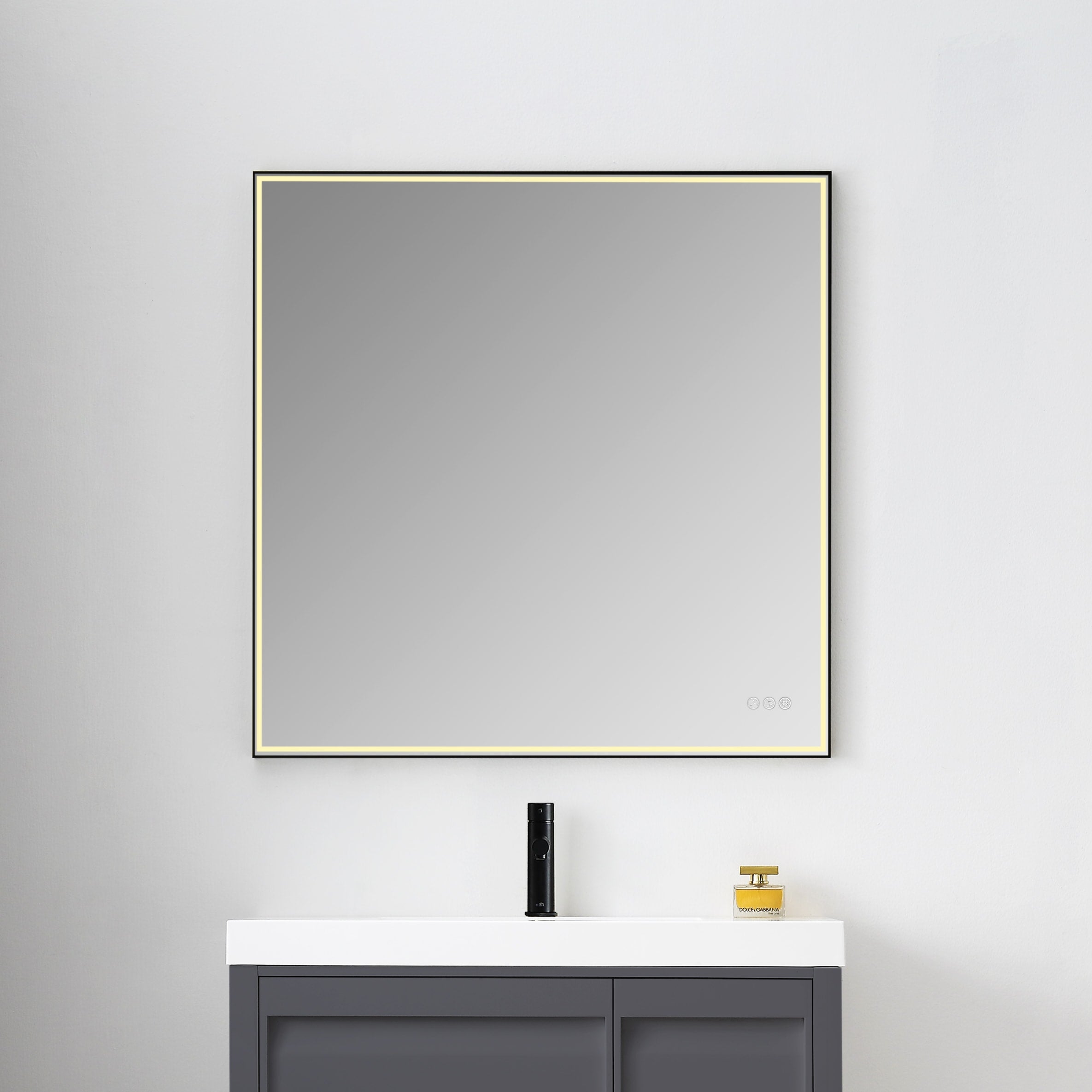 Stellar 36 Inch LED Mirror