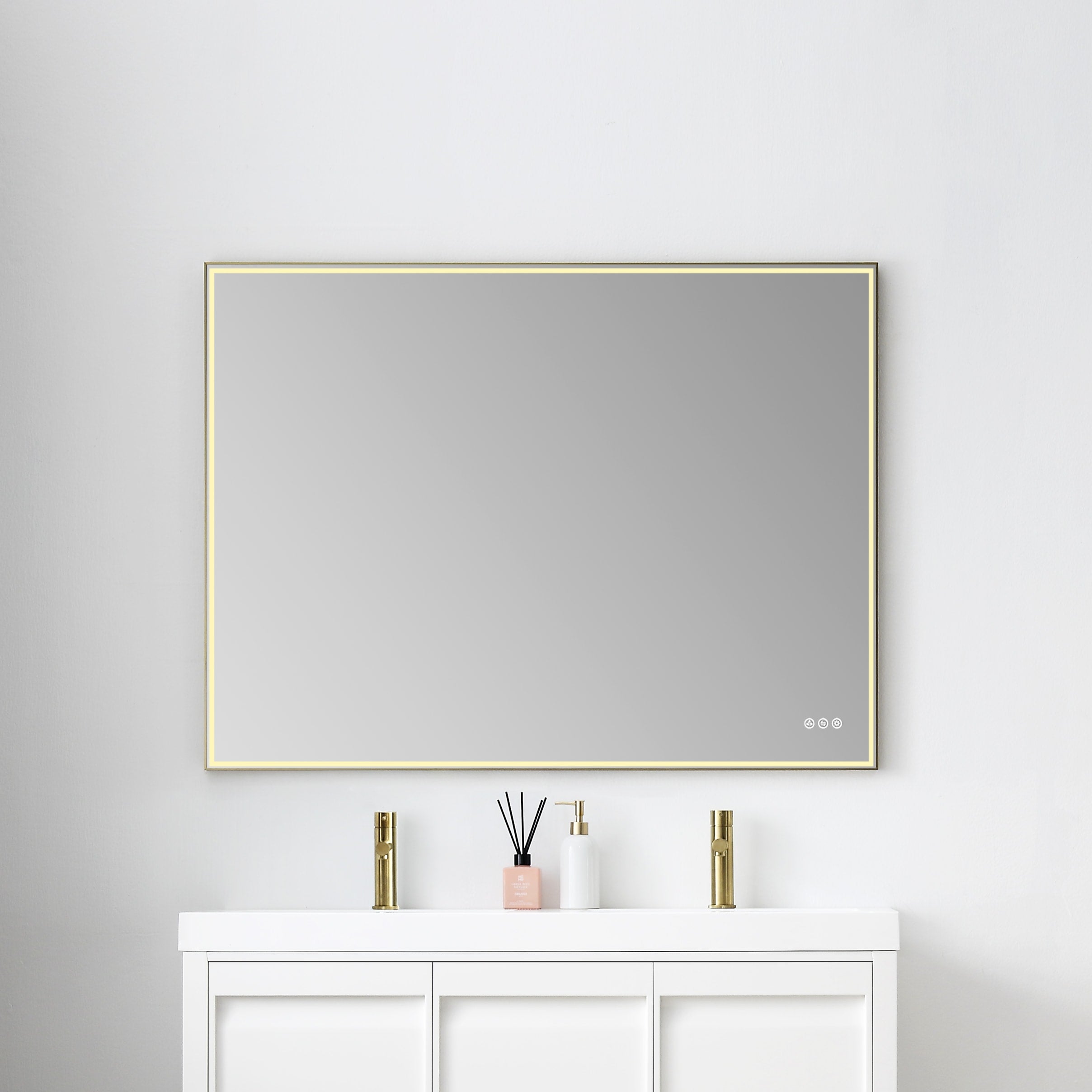 Blossom Stellar 48 Inch LED Mirror