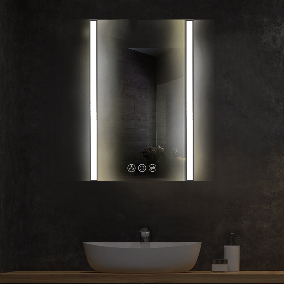 Binary 20″ LED Mirror