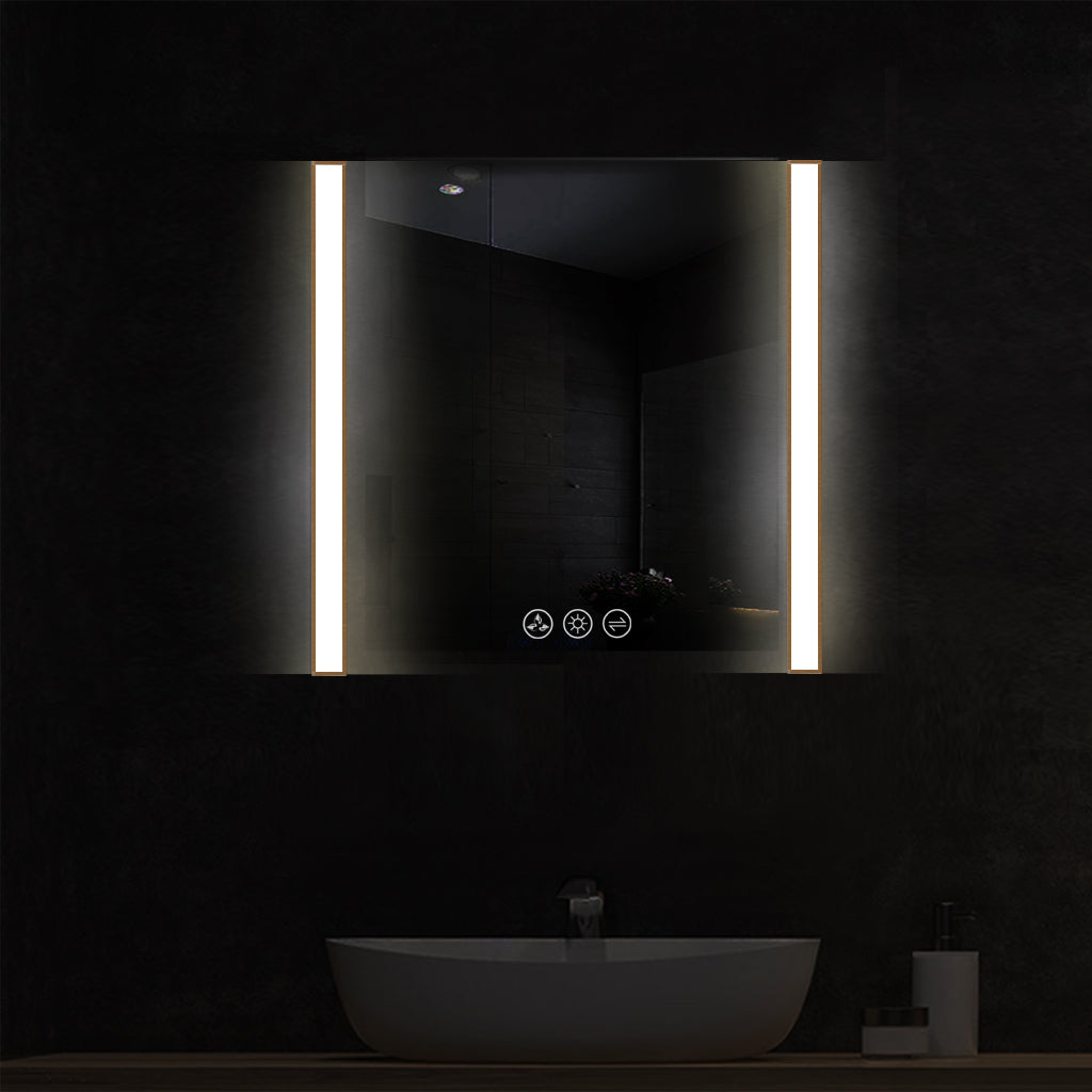 Binary 36″ LED Mirror