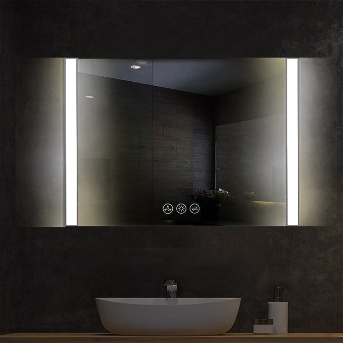 Binary 48″ LED Mirror