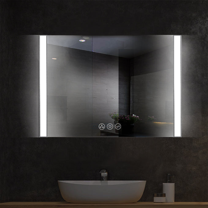 Binary 48″ LED Mirror