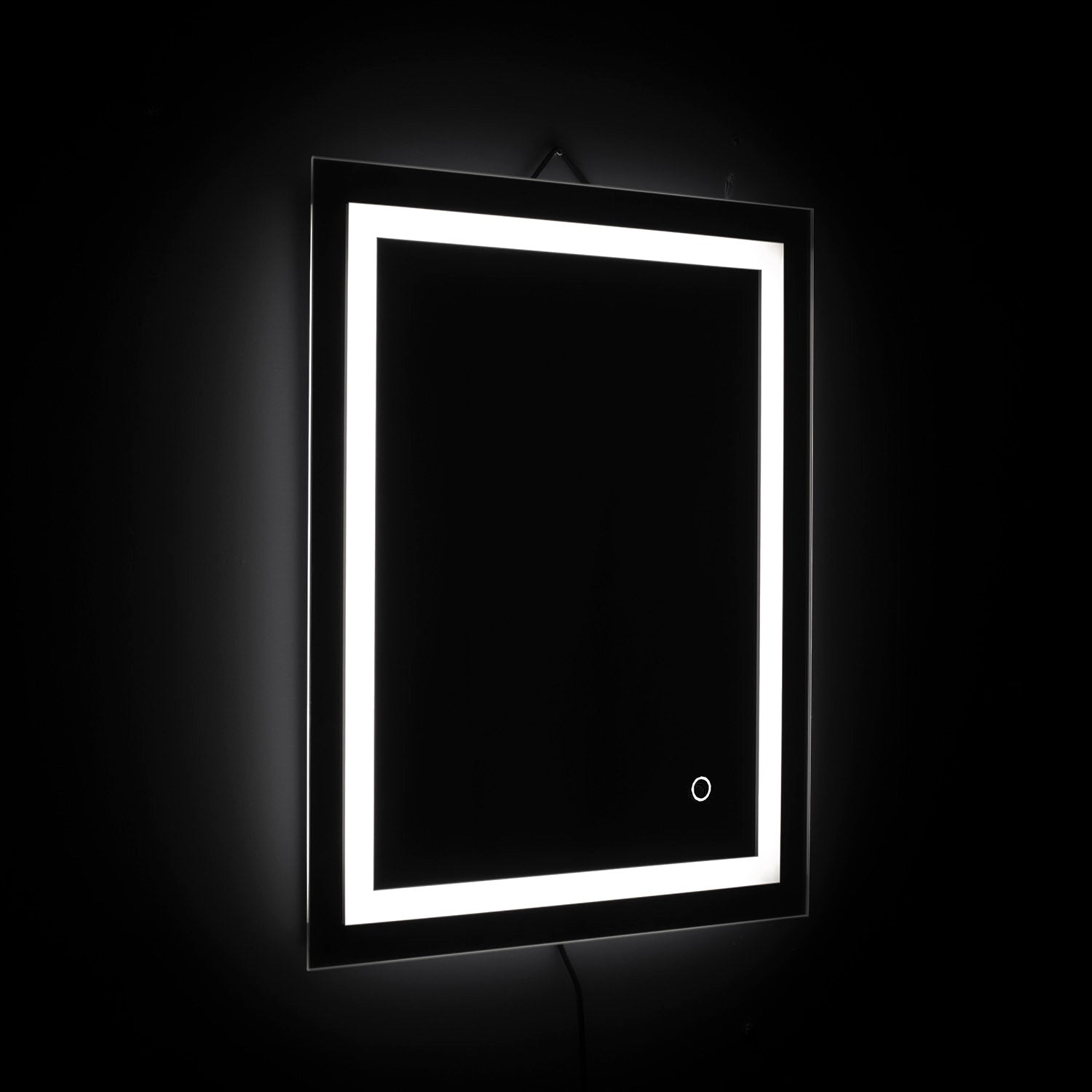 Lyra 24 x 30 Inch LED Mirror