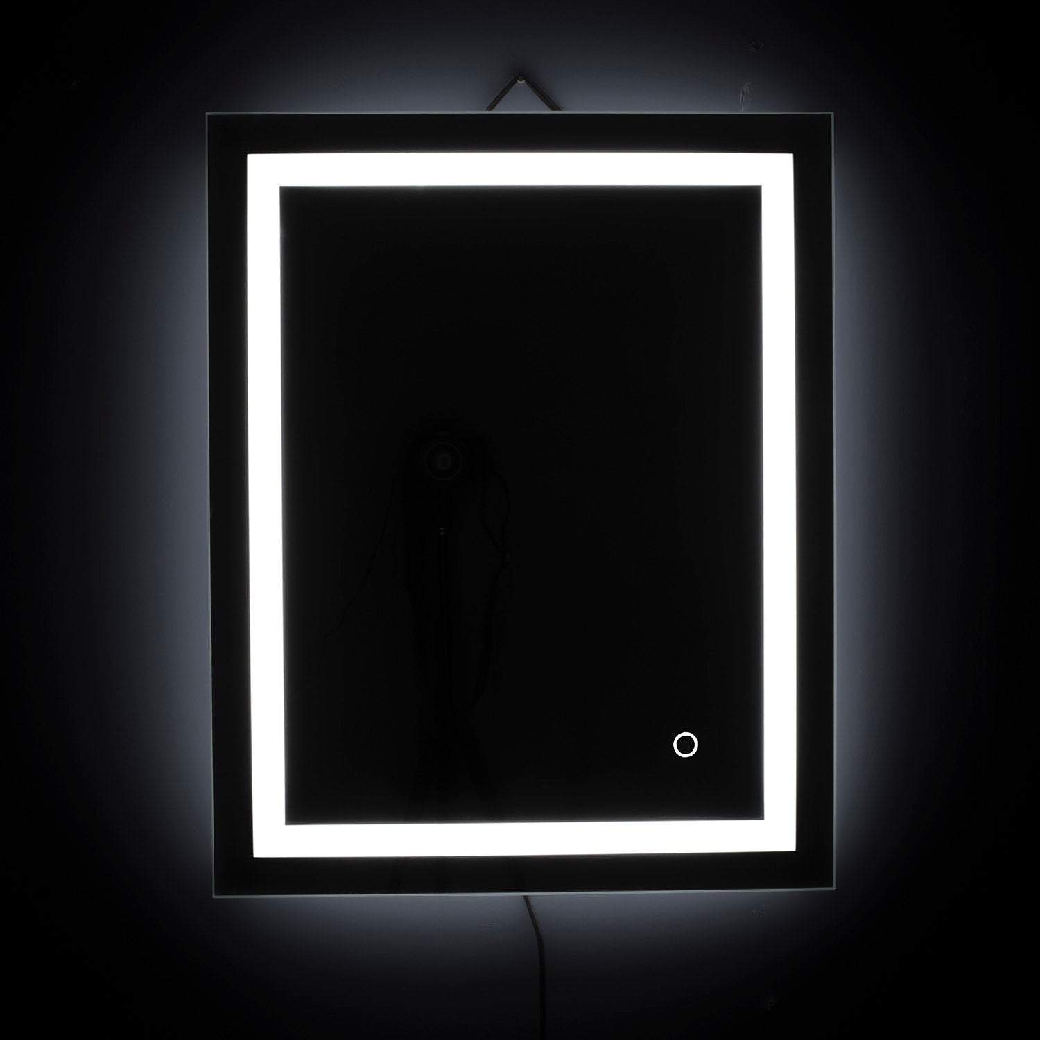 Lyra 24 x 30 Inch LED Mirror