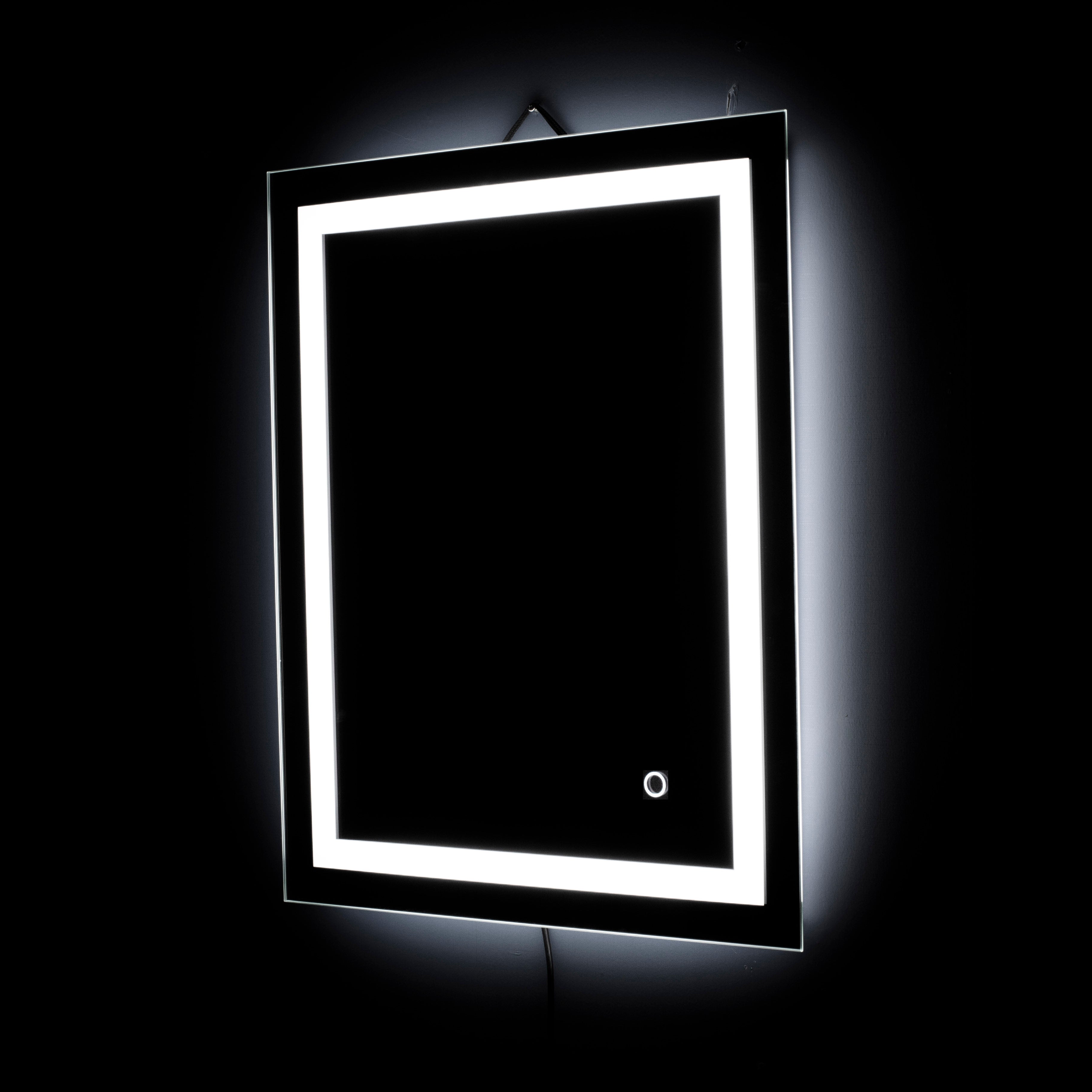 Lyra 24 x 30 Inch LED Mirror