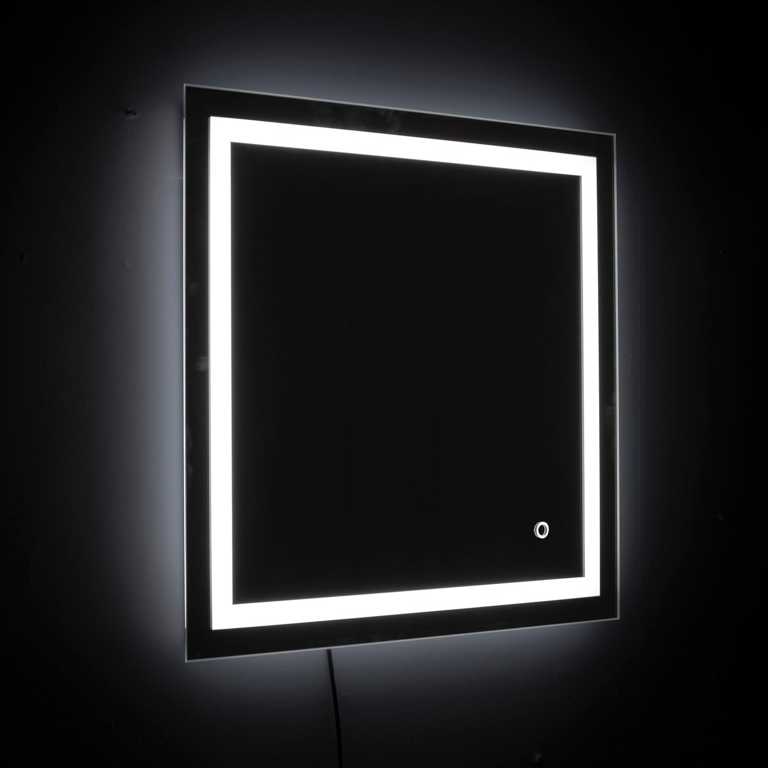 Lyra 30 x 30 Inch LED Mirror