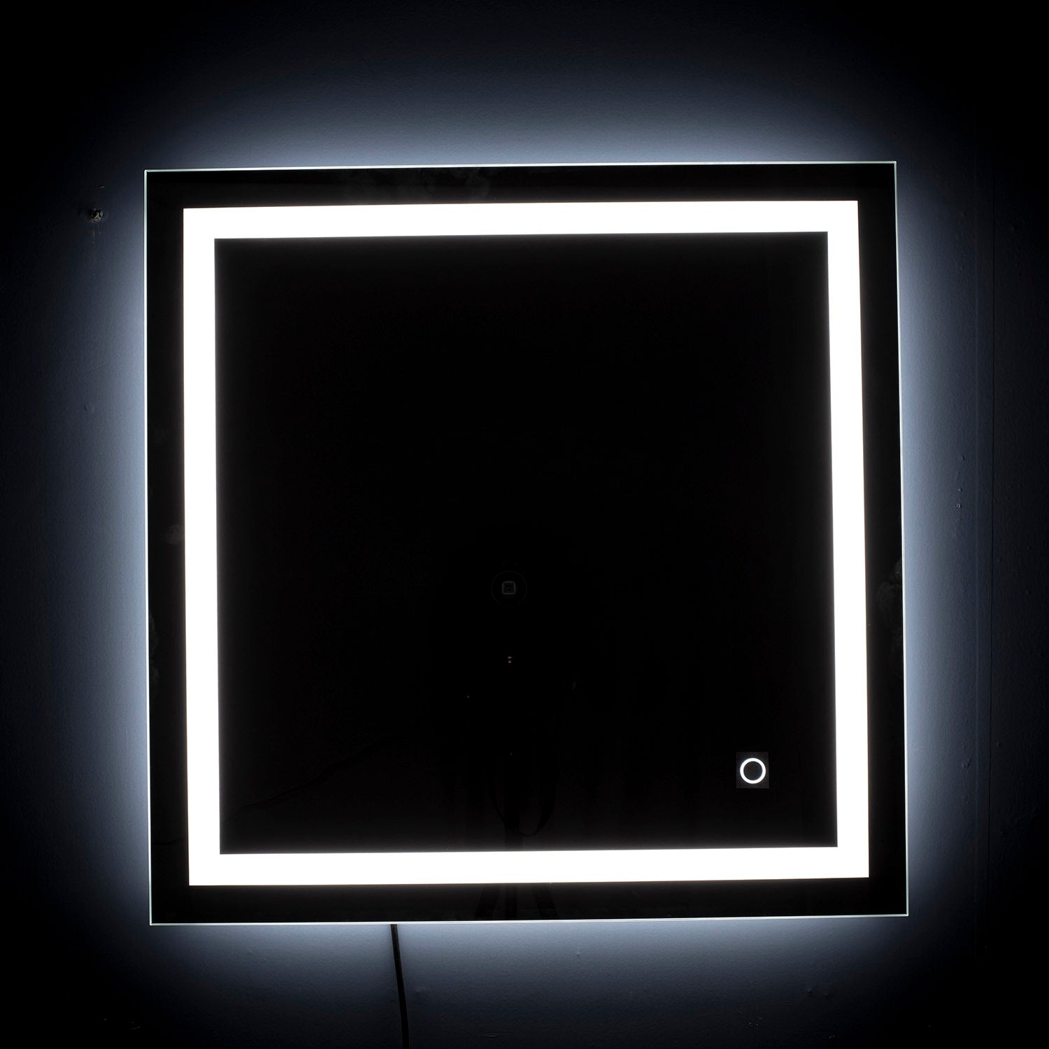 Lyra 30 x 30 Inch LED Mirror