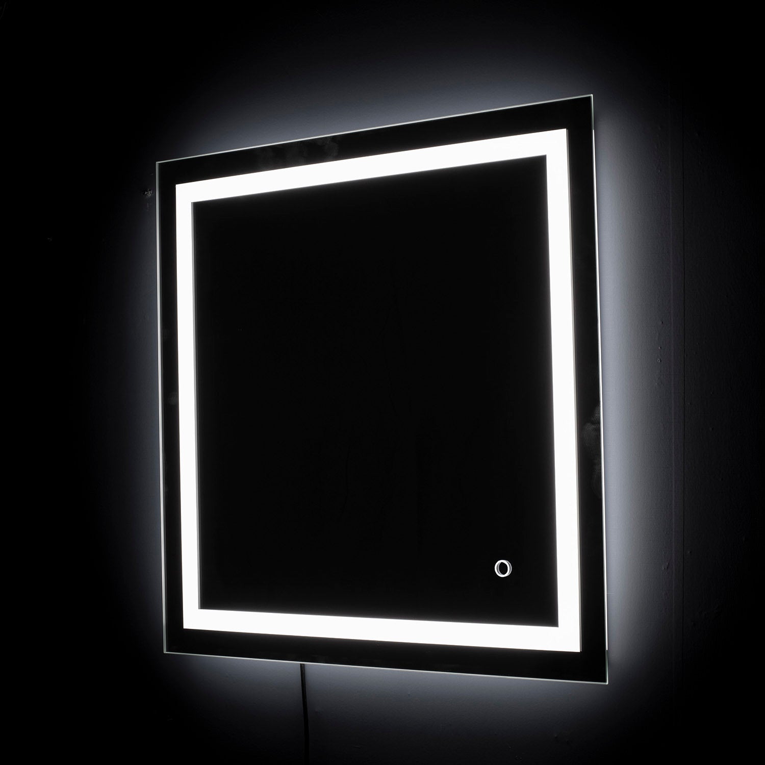 Lyra 30 x 30 Inch LED Mirror