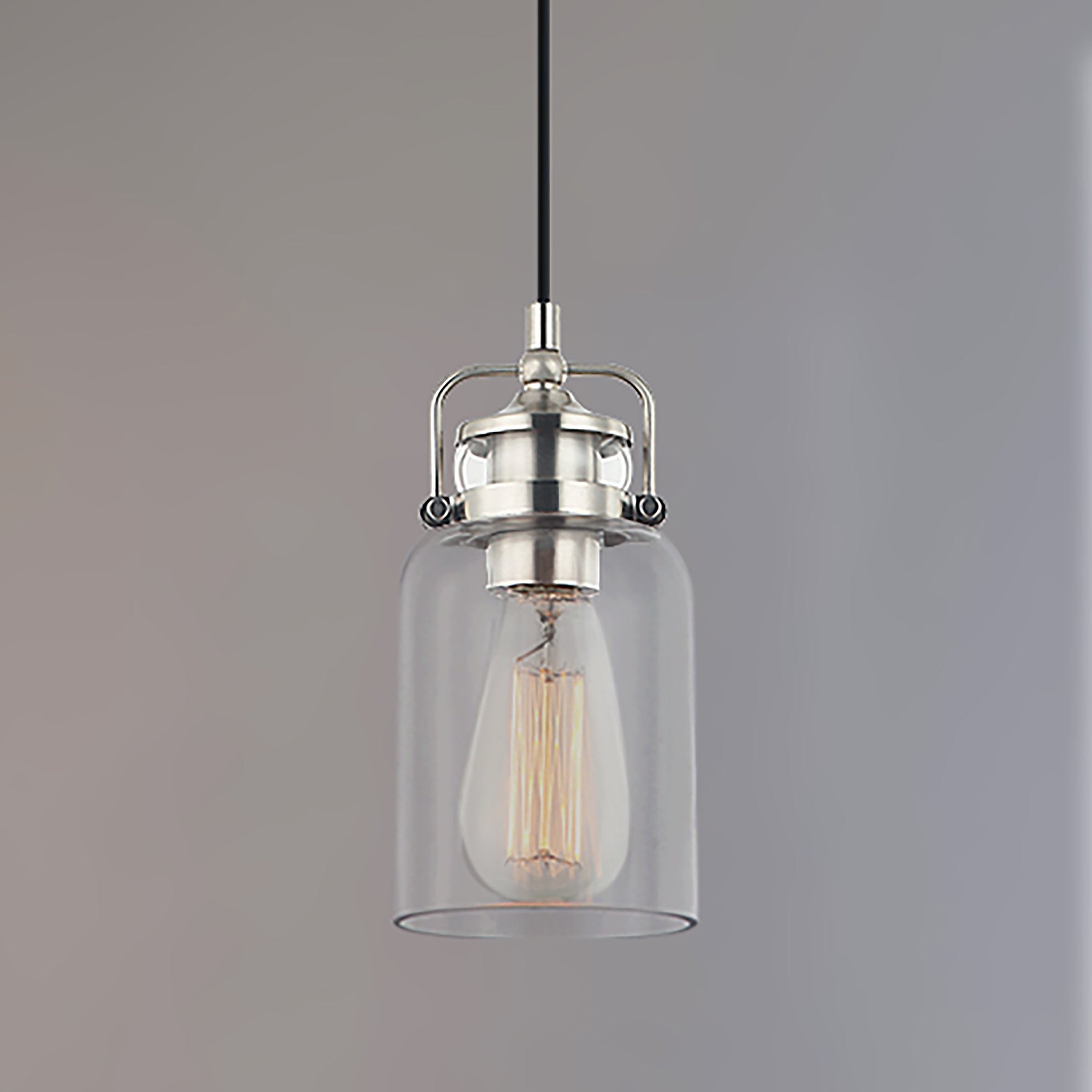 1-Light Dimmable LED Pendant Light PL0001