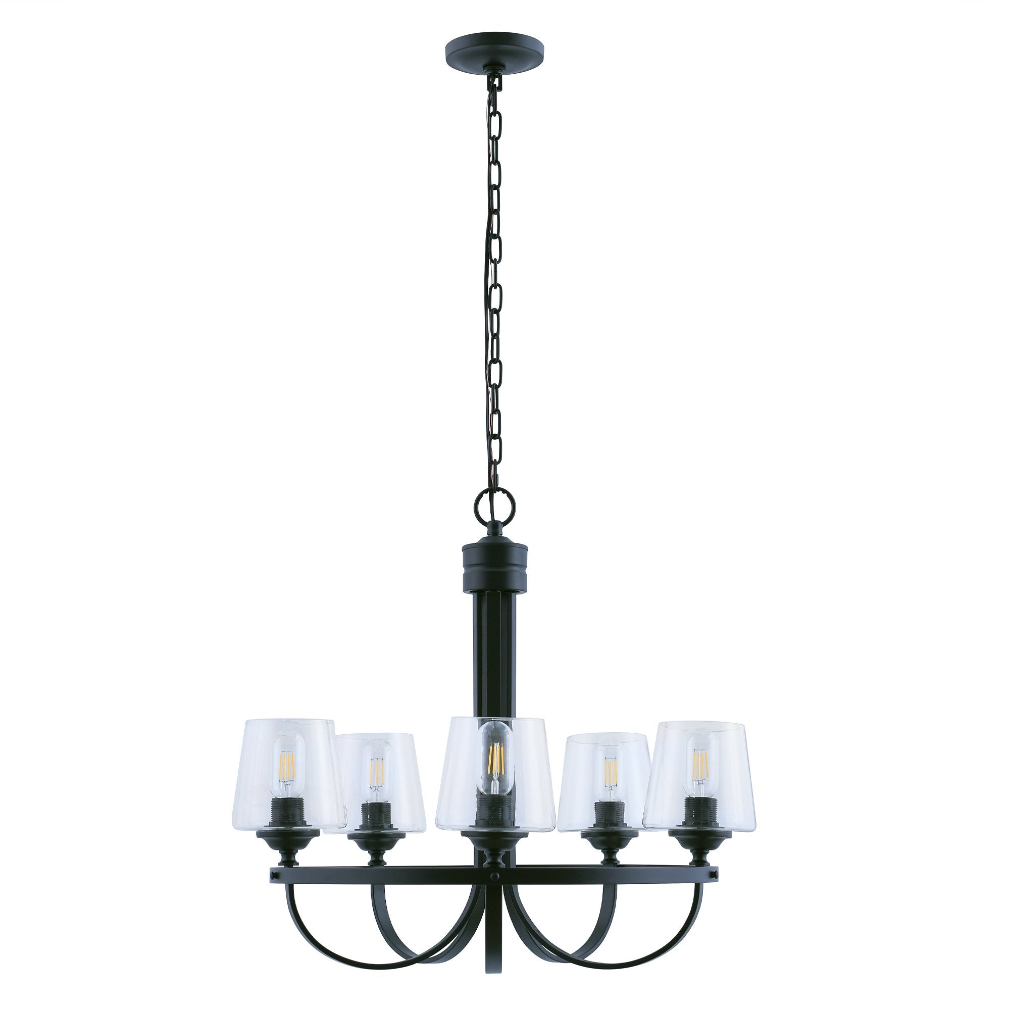 3-Light Dimmable LED Pendant Light PL0004