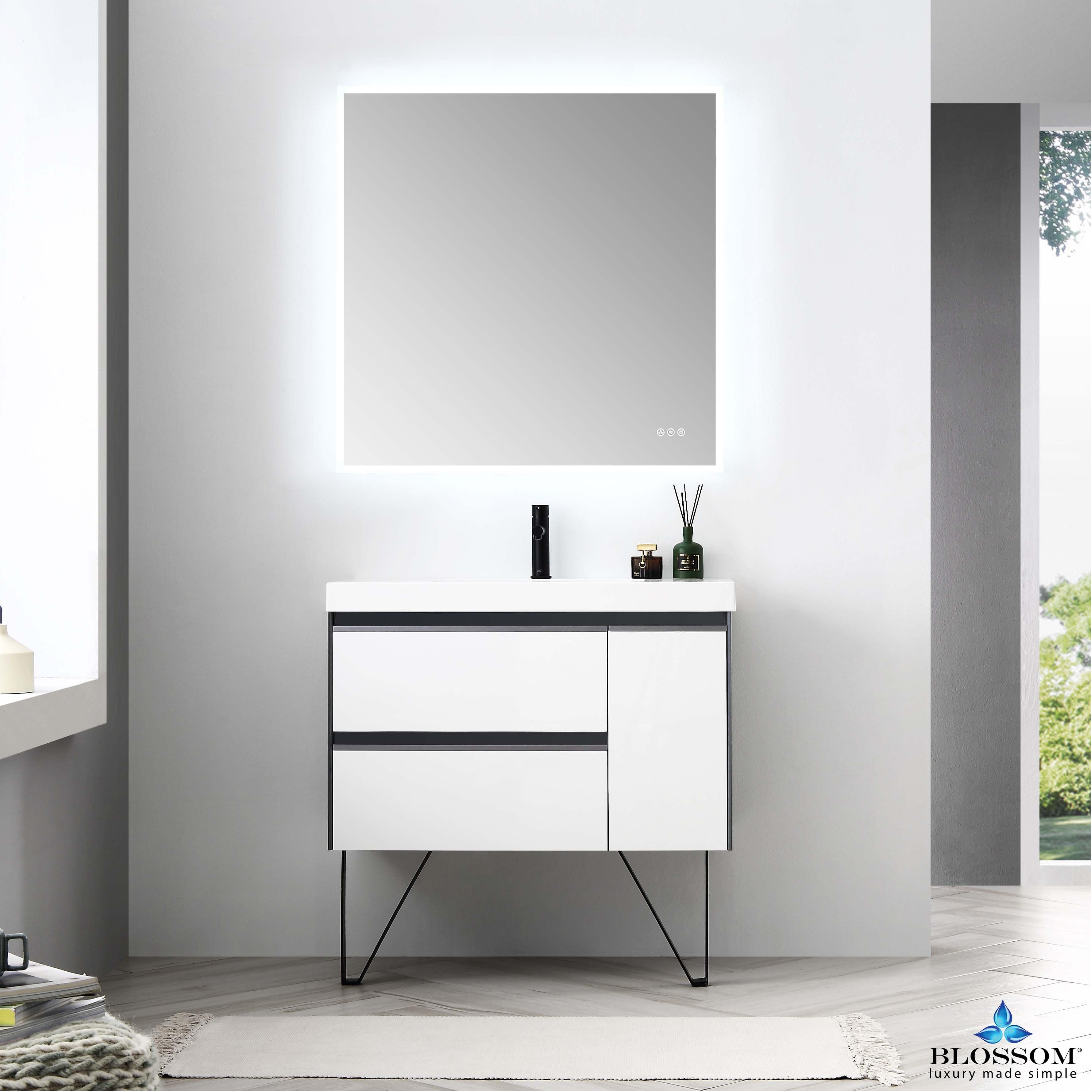 Berlin – 36 Inch Vanity - ezkitchenbath