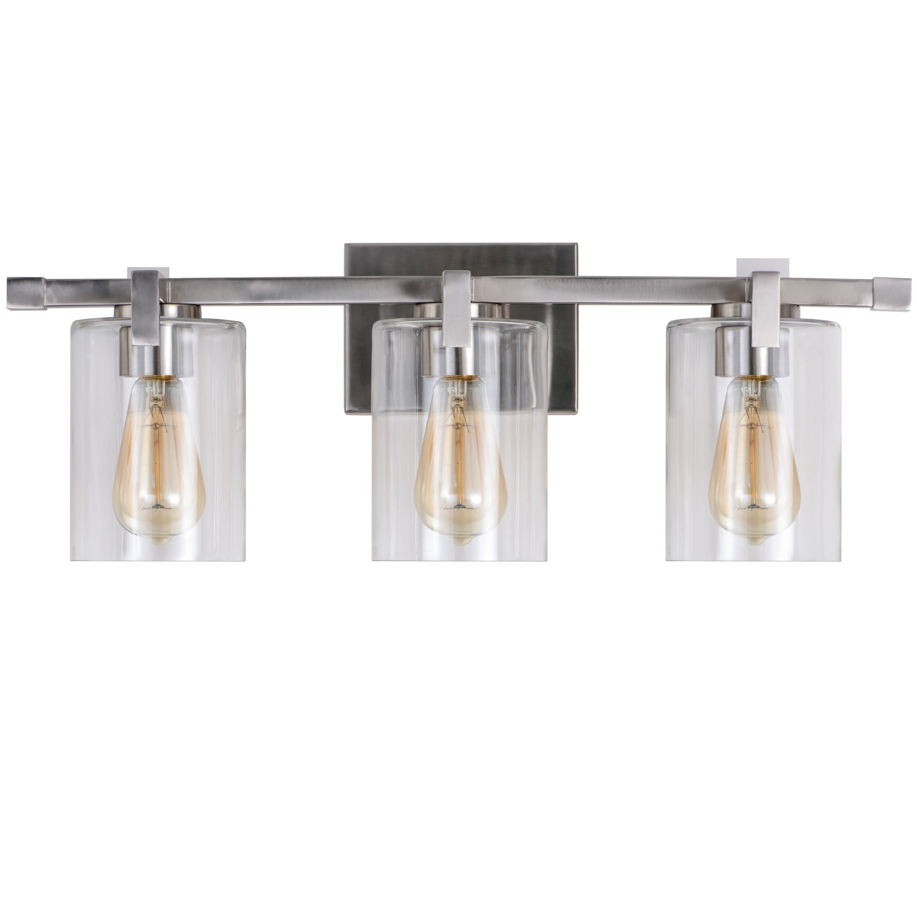 24inch 3-Light Dimmable LED Vanity Light WL0002